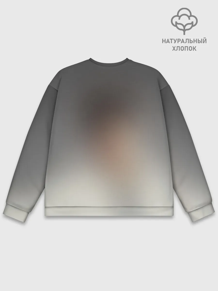 Мужской свитшот базовый / Tie