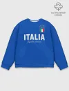 Мужской свитшот базовый / Сборная Италии