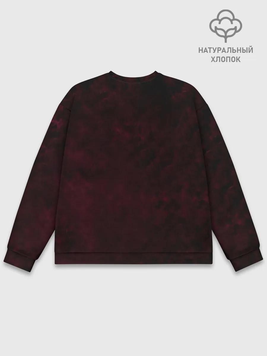 Мужской свитшот базовый / Lil Peep