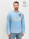 Мужской свитшот базовый / Сборная Италии
