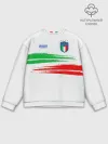 Мужской свитшот базовый / Сборная Италии
