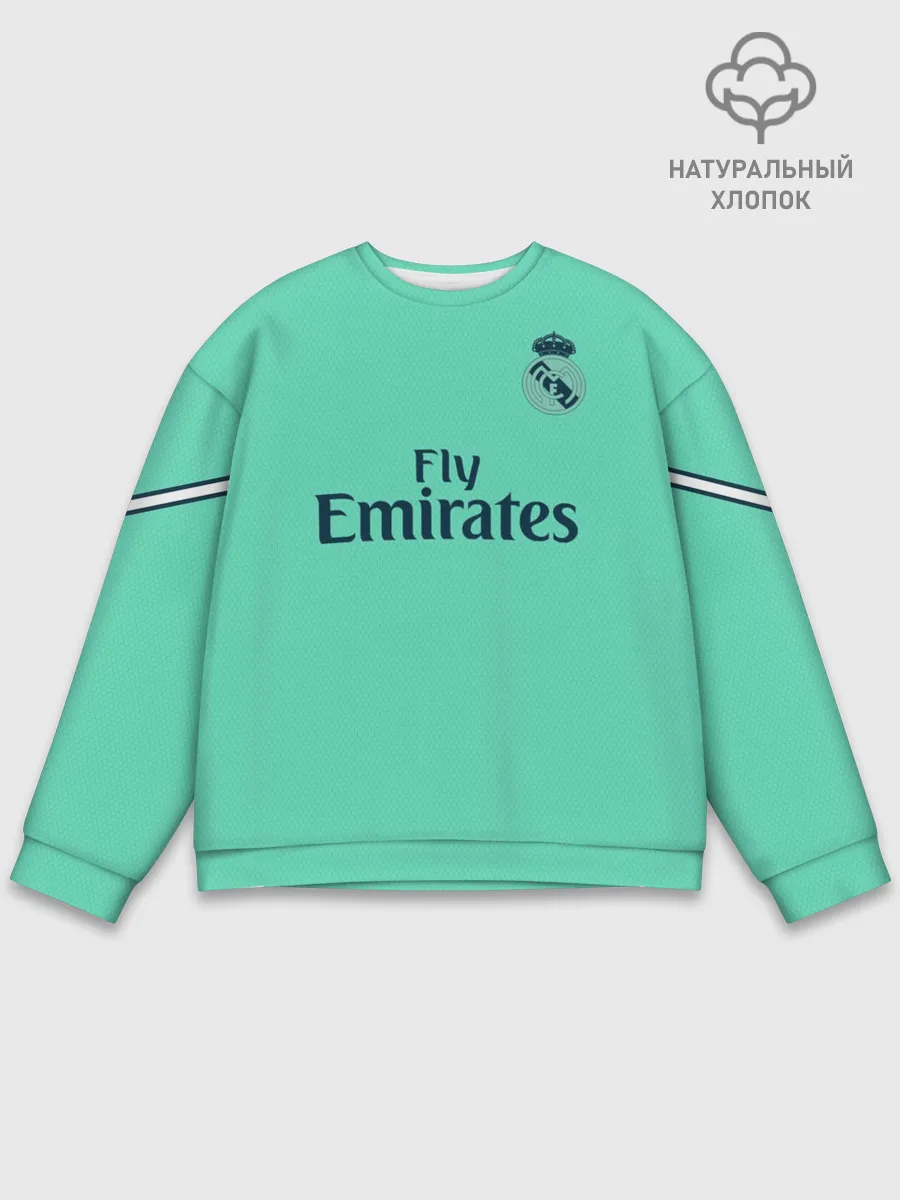 Мужской свитшот базовый / Ramos alternative 19-20