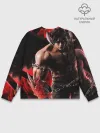 Мужской свитшот базовый / Tekken