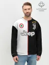 Мужской свитшот базовый / Ronaldo Juventus Home 19/20