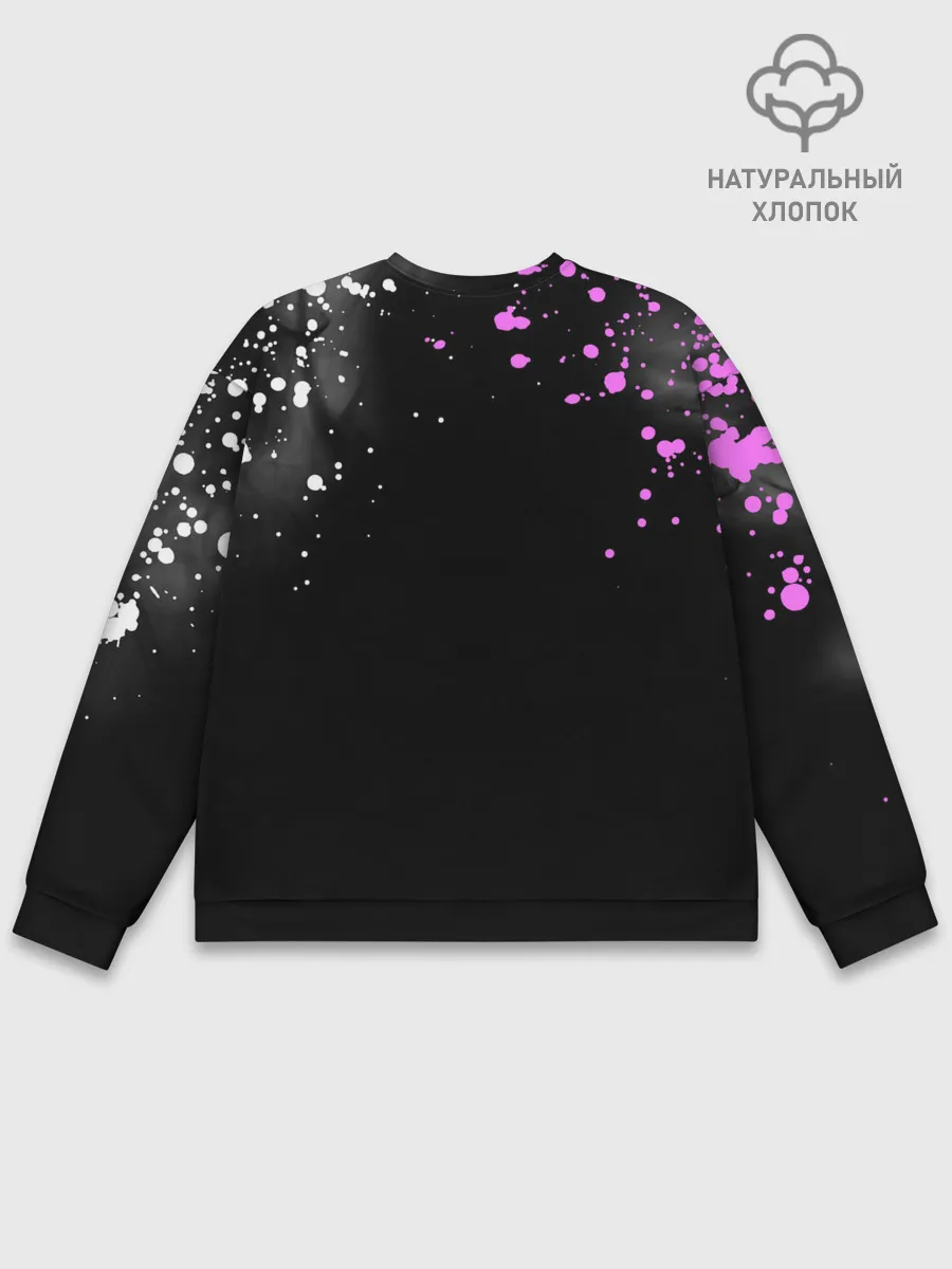 Мужской свитшот базовый / JoJo