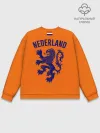 Мужской свитшот базовый / Сборная Голландии