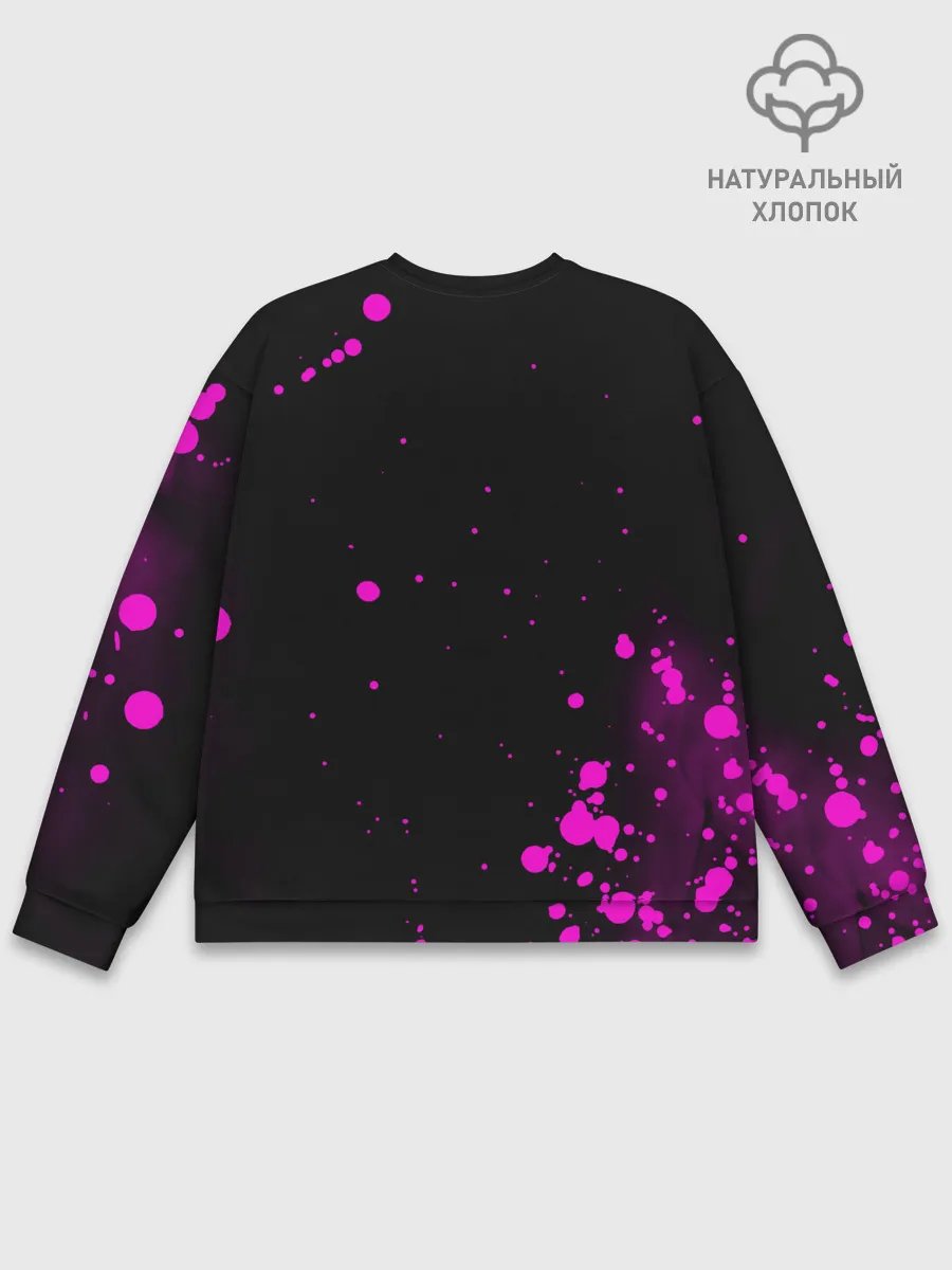 Мужской свитшот базовый / JoJo