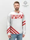 Мужской свитшот базовый / NASA