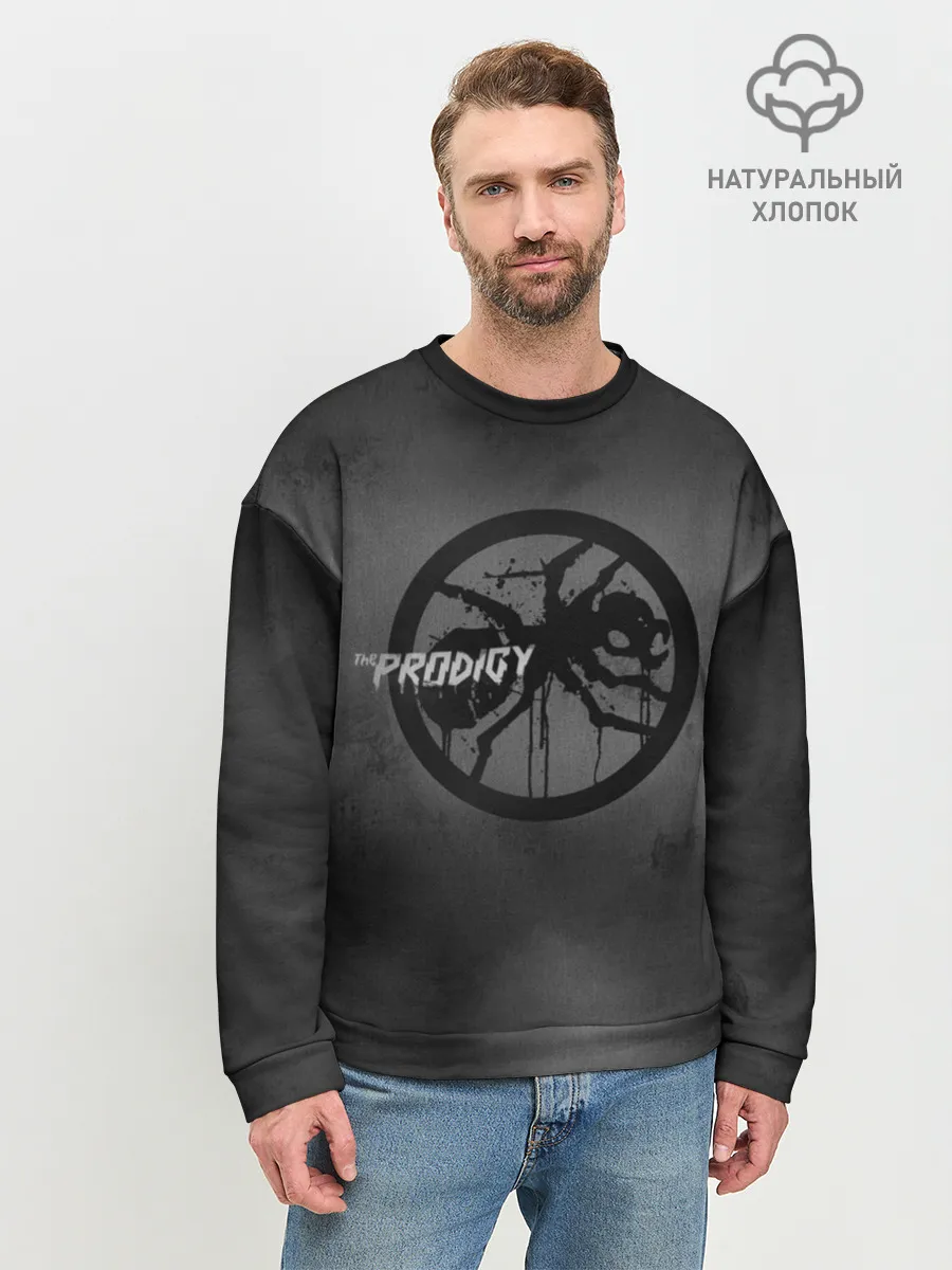 Мужской свитшот базовый / The Prodigy