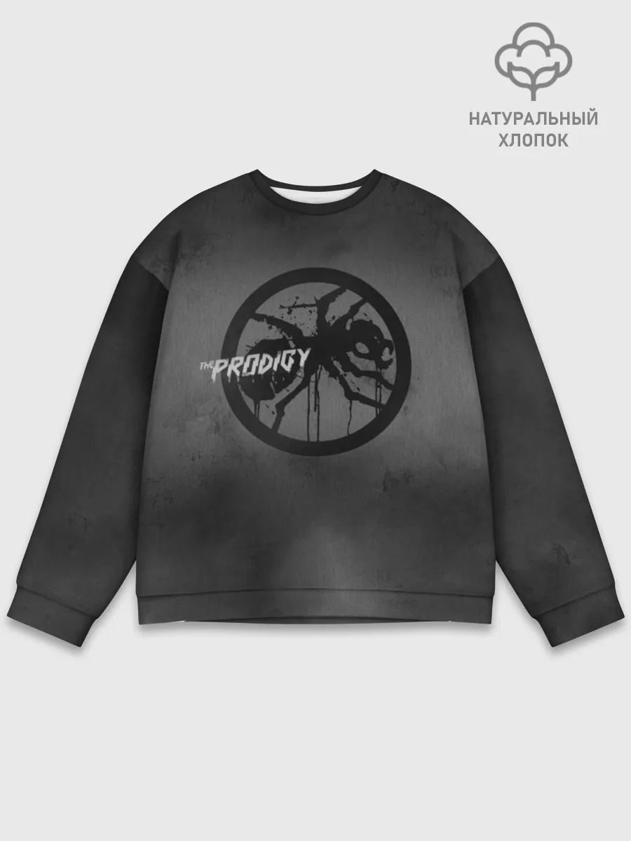 Мужской свитшот базовый / The Prodigy