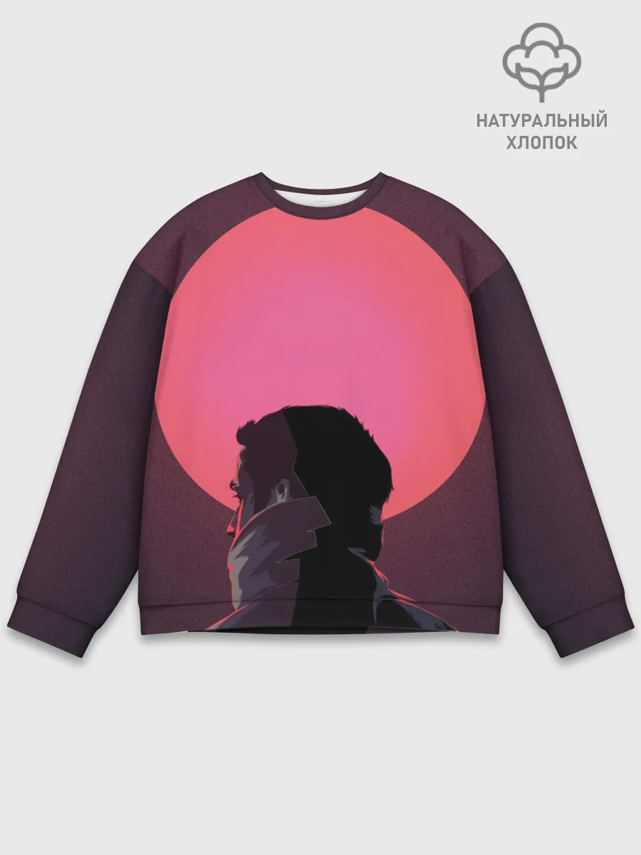 Мужской свитшот базовый / Райан Гослинг