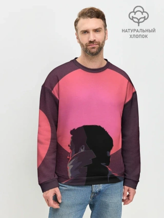 Мужской свитшот базовый / Райан Гослинг