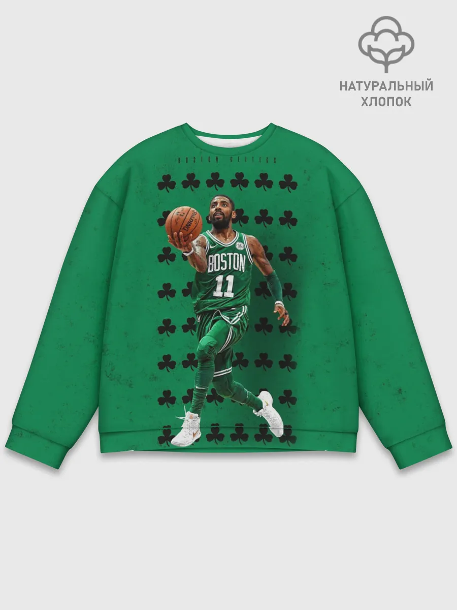 Мужской свитшот базовый / Кайри Ирвинг 11