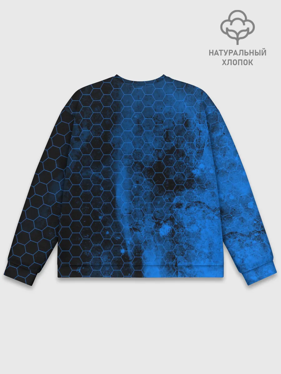 Мужской свитшот базовый / METAL GEAR SOLID