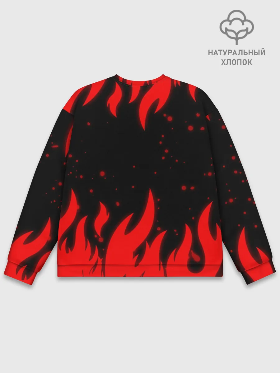 Мужской свитшот базовый / METRO