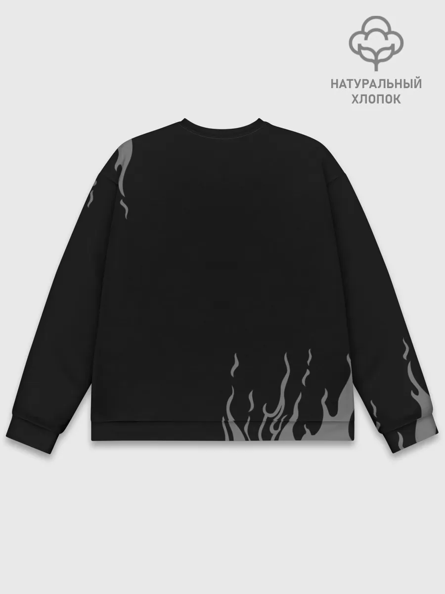 Мужской свитшот базовый / Muay Thai