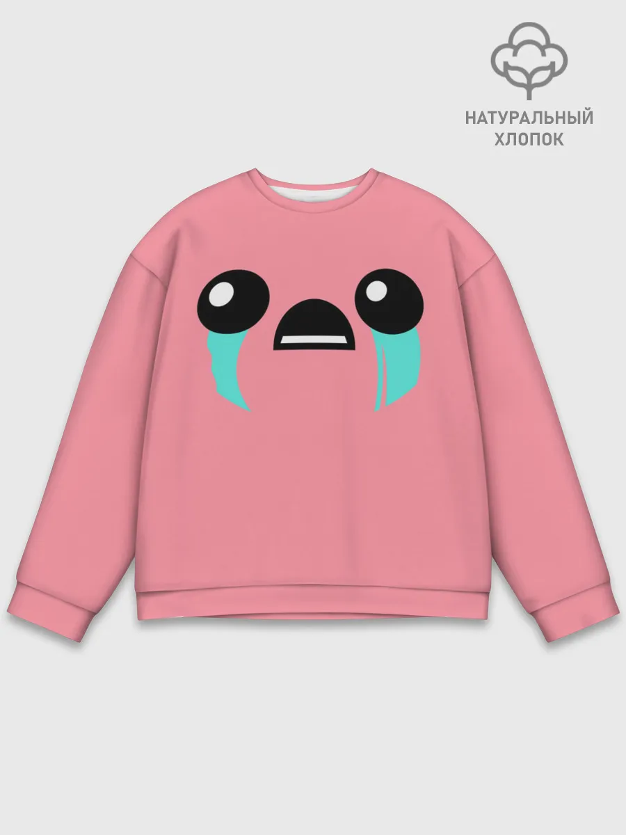 Мужской свитшот базовый / BibleThump | эмодзи Твич