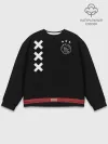 Мужской свитшот базовый / Ajax Amsterdam