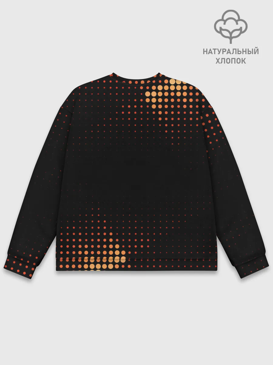 Мужской свитшот базовый / Toyota