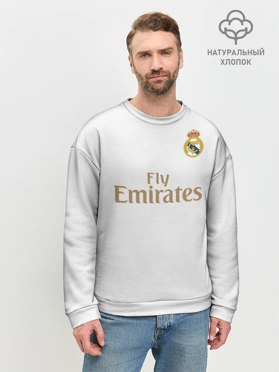 Мужской свитшот базовый / Ramos home 19-20