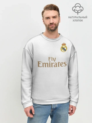 Мужской свитшот базовый / Ramos home 19-20