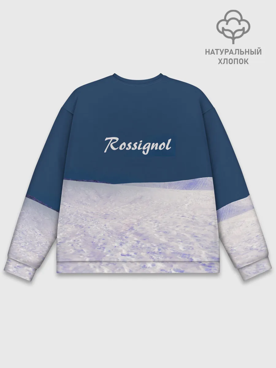 Мужской свитшот базовый / Rossignol