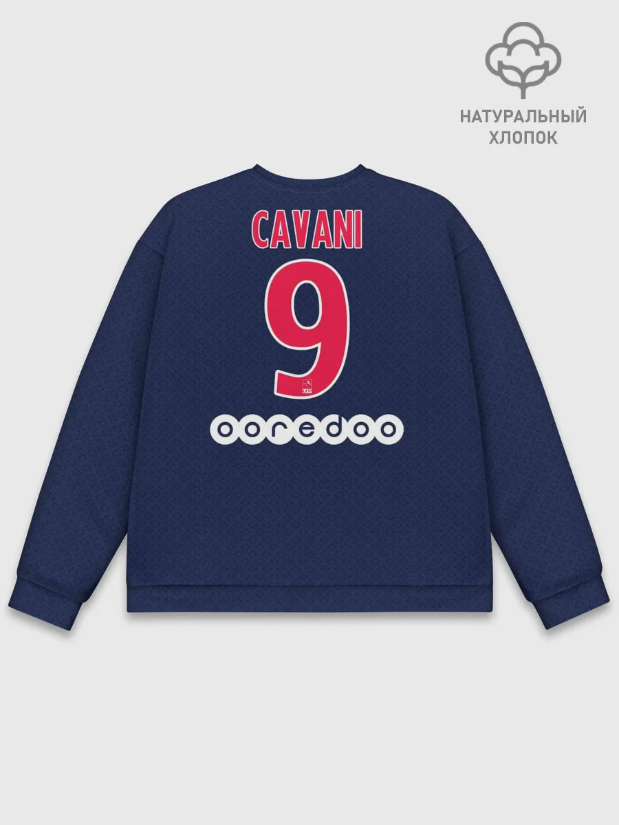Мужской свитшот базовый / Cavani Home 19-20