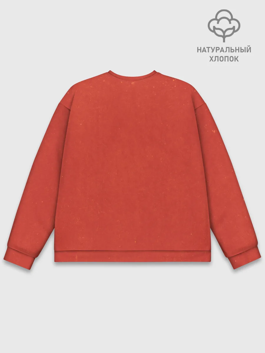 Мужской свитшот базовый / Иосиф Сталин