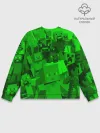 Мужской свитшот базовый / MINECRAFT GAME
