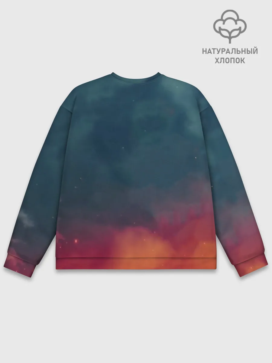 Мужской свитшот базовый / Сериал Благие намерения