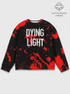 Мужской свитшот базовый / Dying Light
