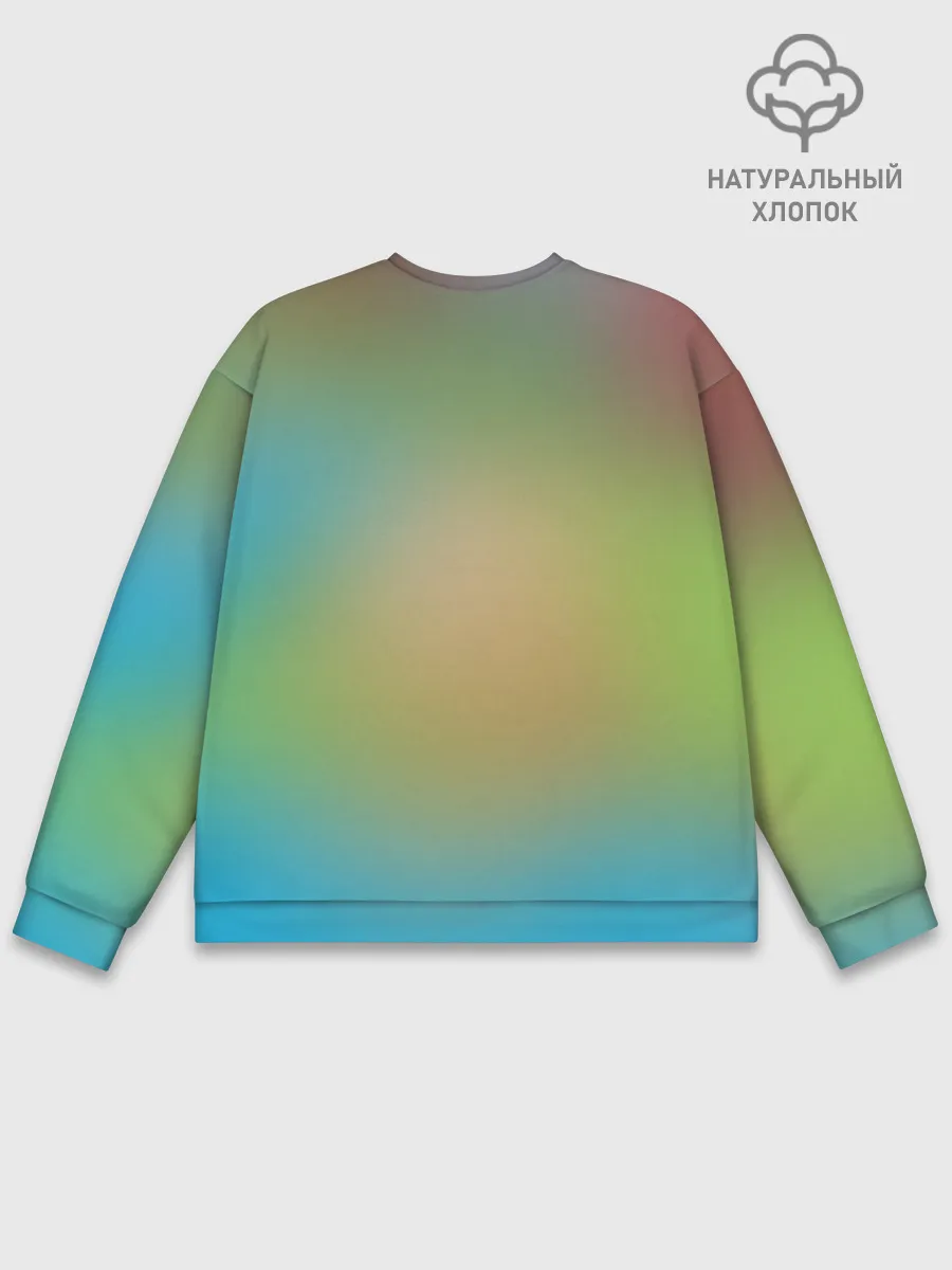 Мужской свитшот базовый / Псайдак