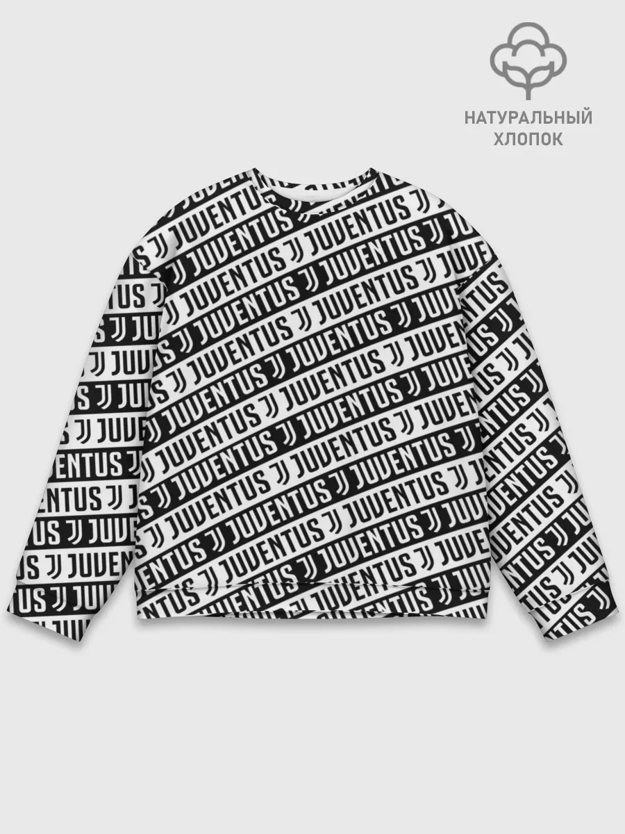 Мужской свитшот базовый / JUVENTUS SPORT