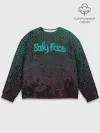 Мужской свитшот базовый / SALLY FACE.