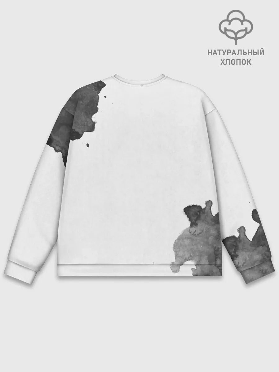 Мужской свитшот базовый / Джон Уик