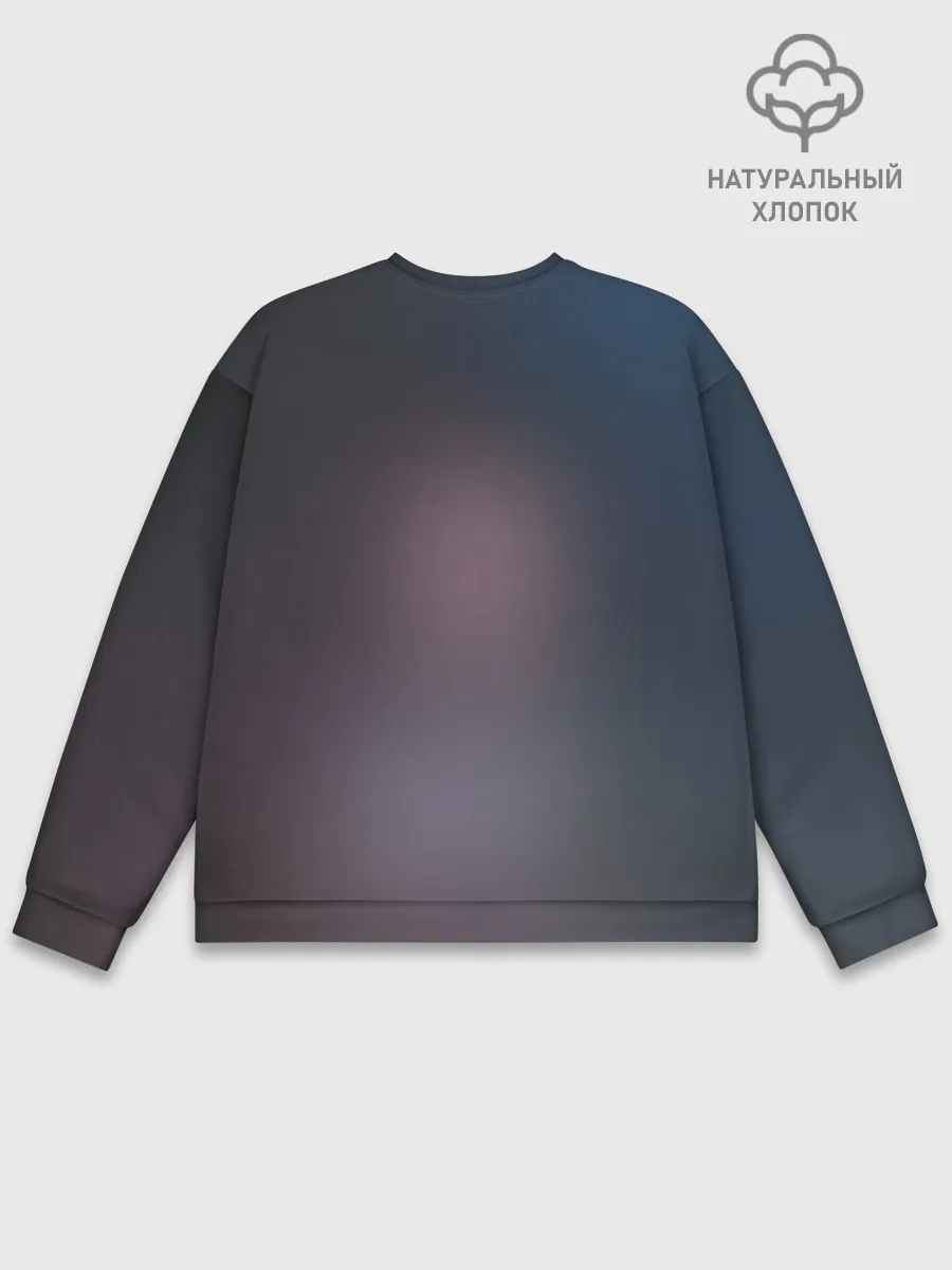 Мужской свитшот базовый / Джон Уик