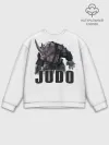 Мужской свитшот базовый / Judo