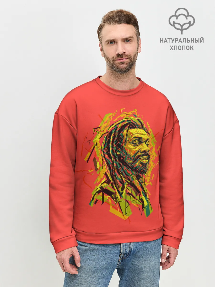 Мужской свитшот базовый / RastaArt