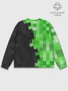 Мужской свитшот базовый / Minecraft EARTH