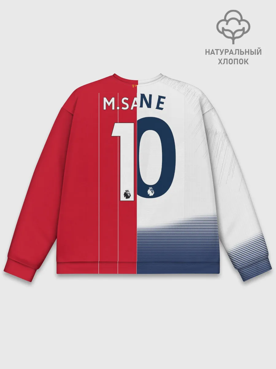 Мужской свитшот базовый / Liverpool vs Tottenham