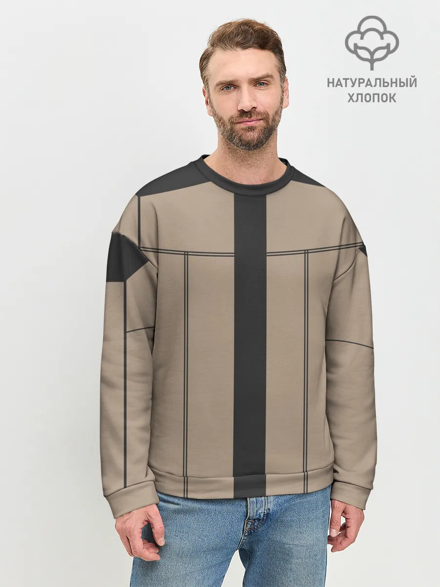 Мужской свитшот базовый / ОДЕЖДА МАРКУСА