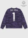 Мужской свитшот базовый / De Gea gk 18-19