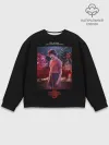 Мужской свитшот базовый / Mike Stranger Things 3
