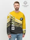 Мужской свитшот базовый / BMW