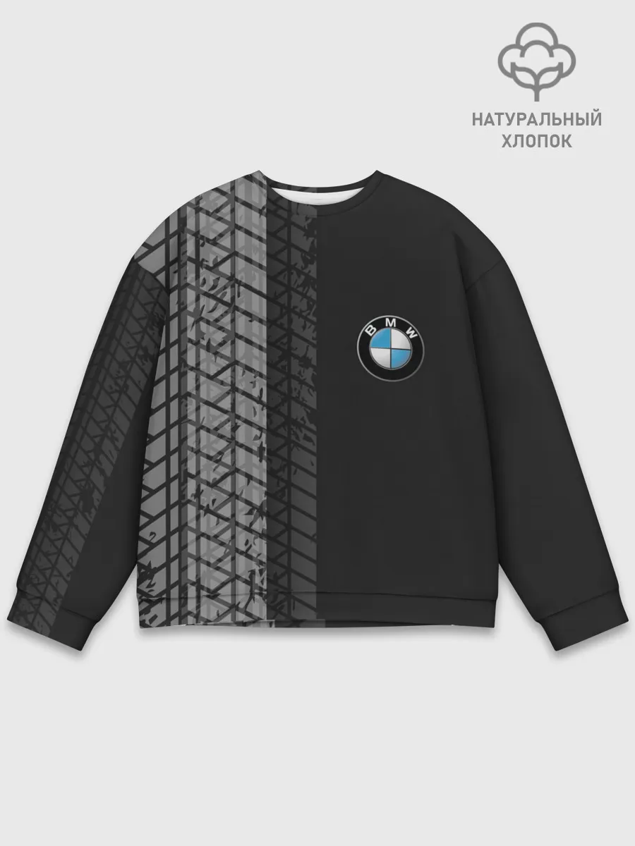 Мужской свитшот базовый / BMW