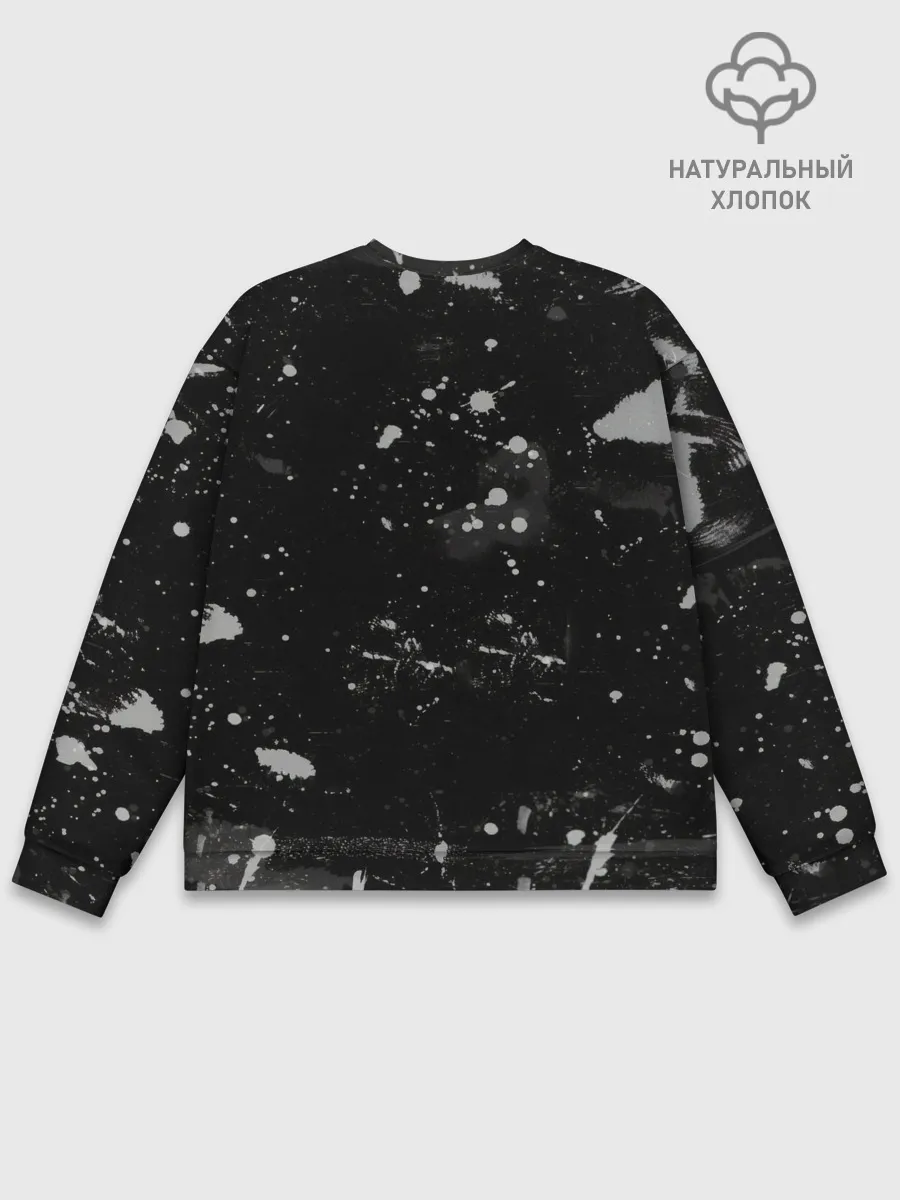 Мужской свитшот базовый / Slipknot.