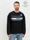 Мужской свитшот базовый / CONNOR FRIEND