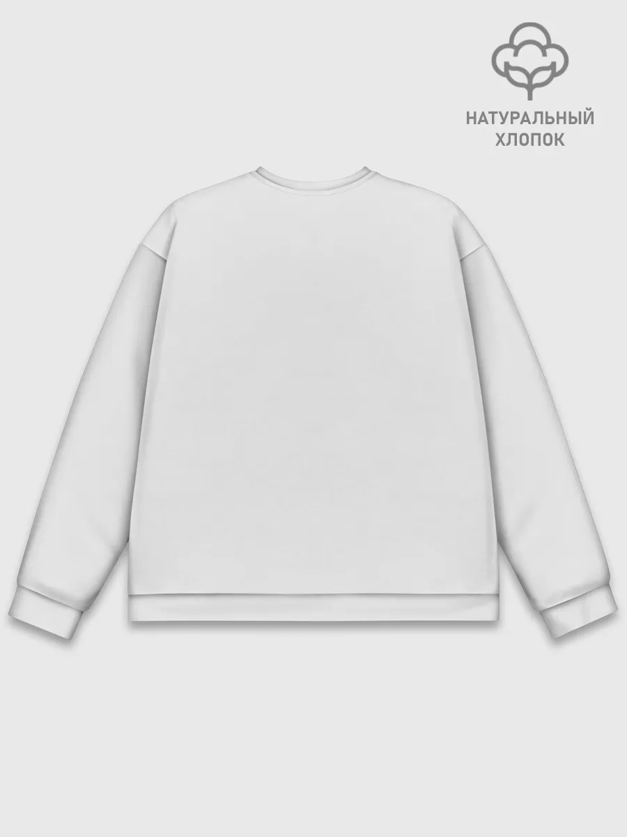 Мужской свитшот базовый / Hollow Knight