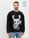 Мужской свитшот базовый / Hollow Knight