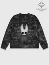 Мужской свитшот базовый / Hollow Knight